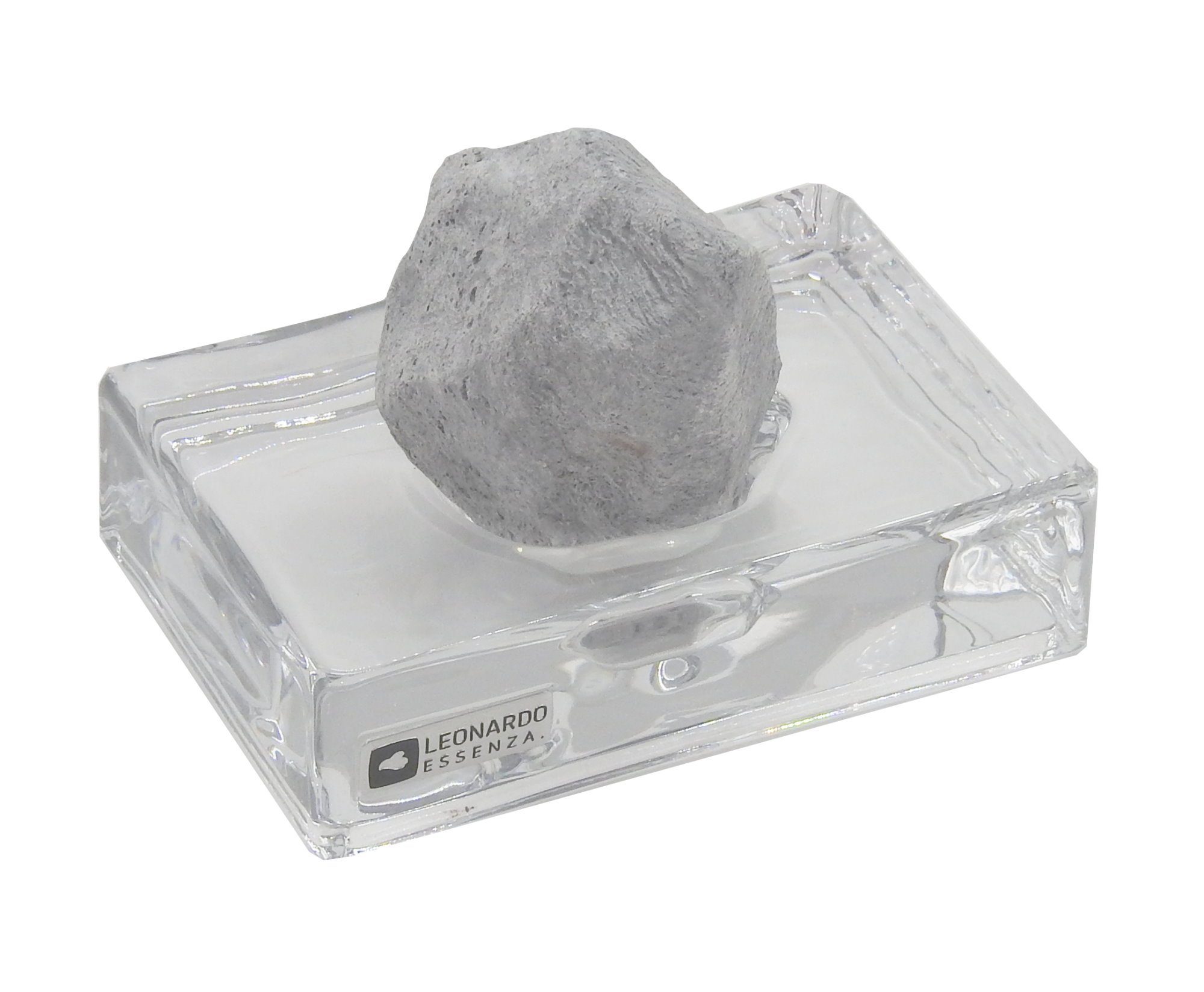 LEONARDO Diffuser Homefragrance, Diffuser Stein Raumduft Geschenkset Set Keramik Duftstein