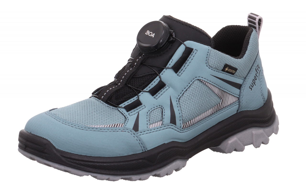 JUPITER - Blau/SchwarzSneaker low mit BOA® Drehverschluss