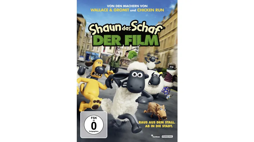 Shaun das Schaf - Der Film