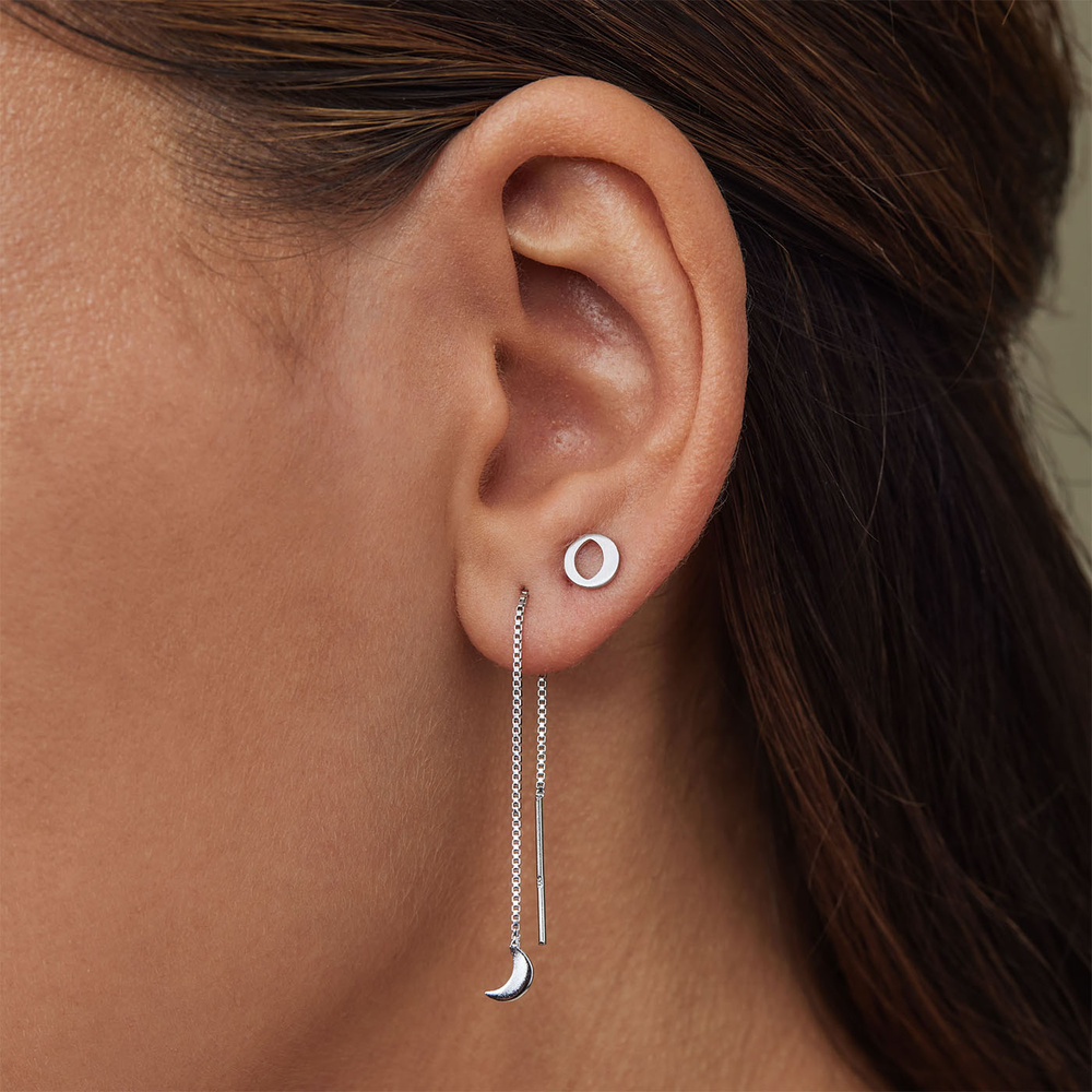 Violet Hamden Boucles d'oreilles Boucles d'oreilles