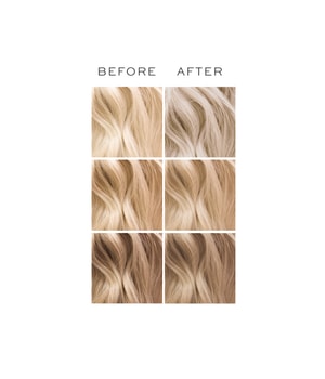 REVOLUTION HAIRCARE Plex Bond Restore Toner Kit Champagne Haarfarbe-90 ml