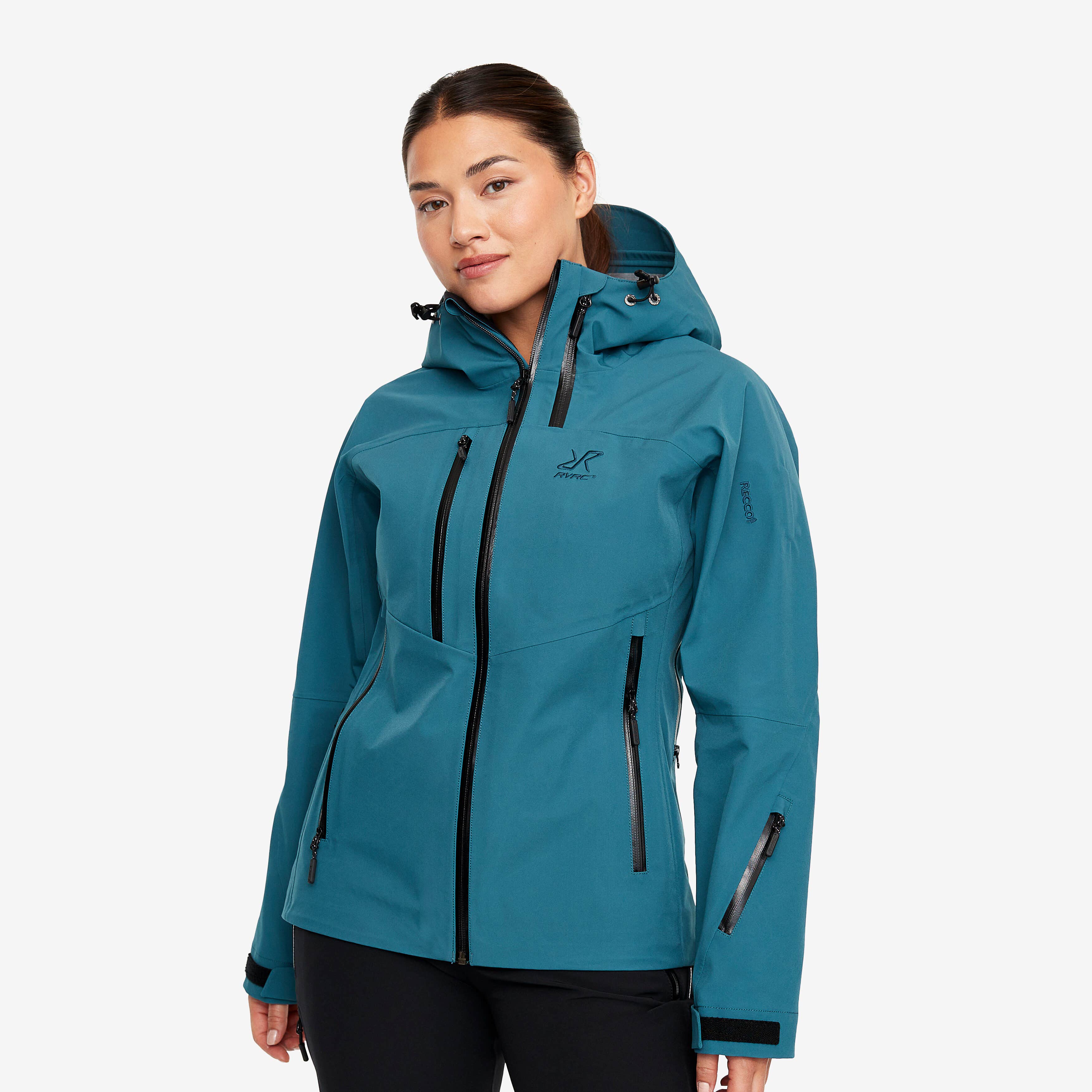Cyclone Rescue Jacket 2.0 Femme Ocean Teal