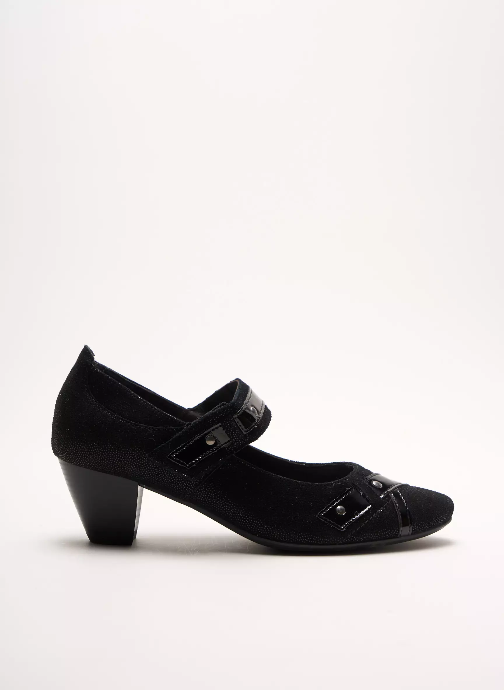 Alpina Escarpins Femme couleur noir