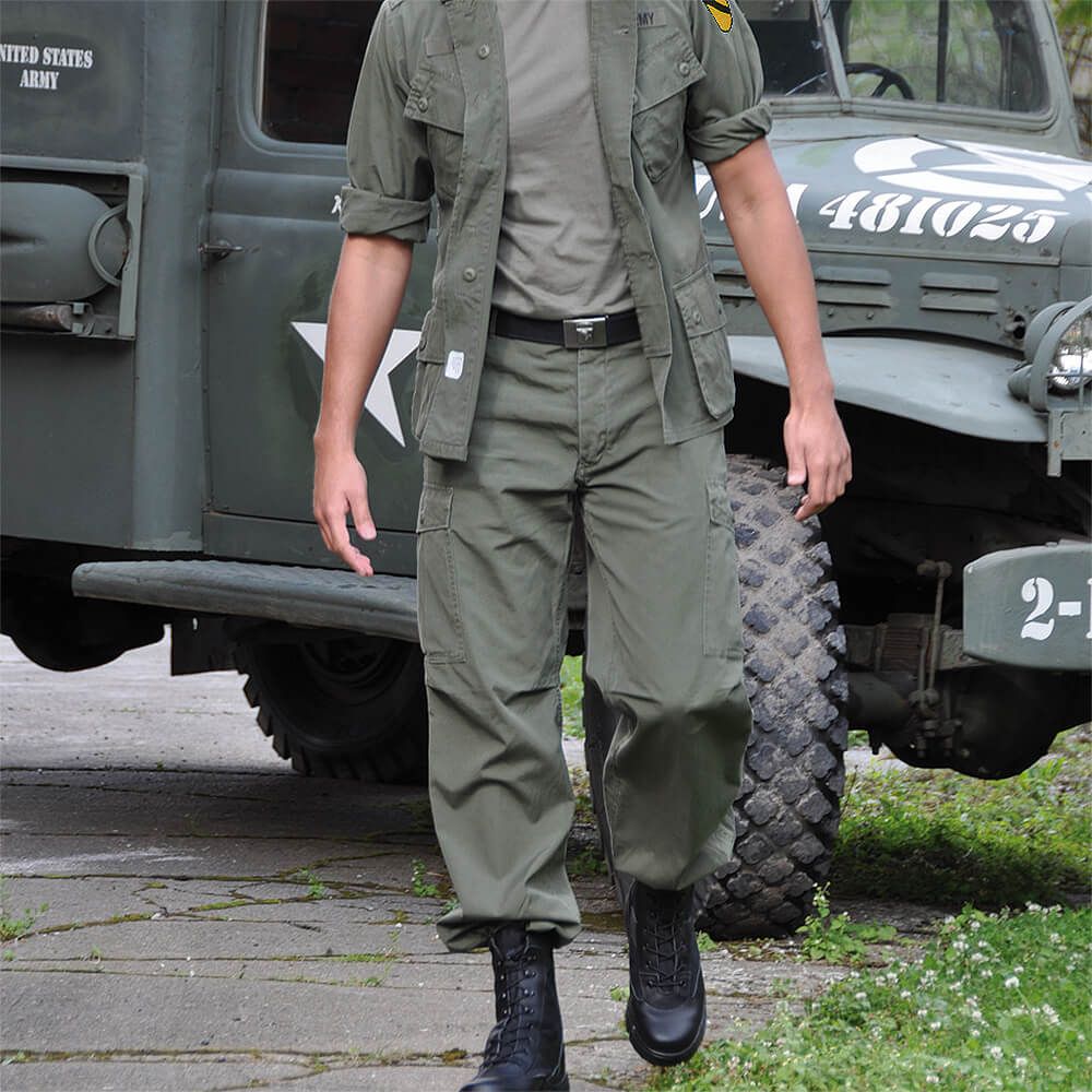 US Jungle Pants M64 Vietnam