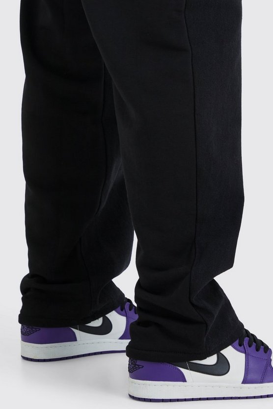 Tall lockere Jogger-Jeans mit elastischem Bund