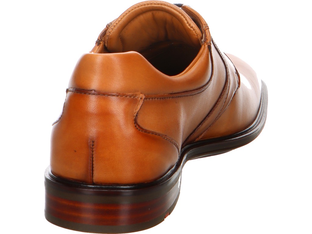 LLOYD Business Schuhe braun Monty