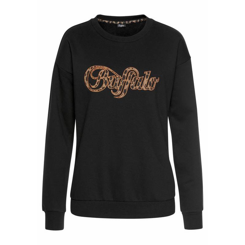 Buffalo Sweatshirt Damen