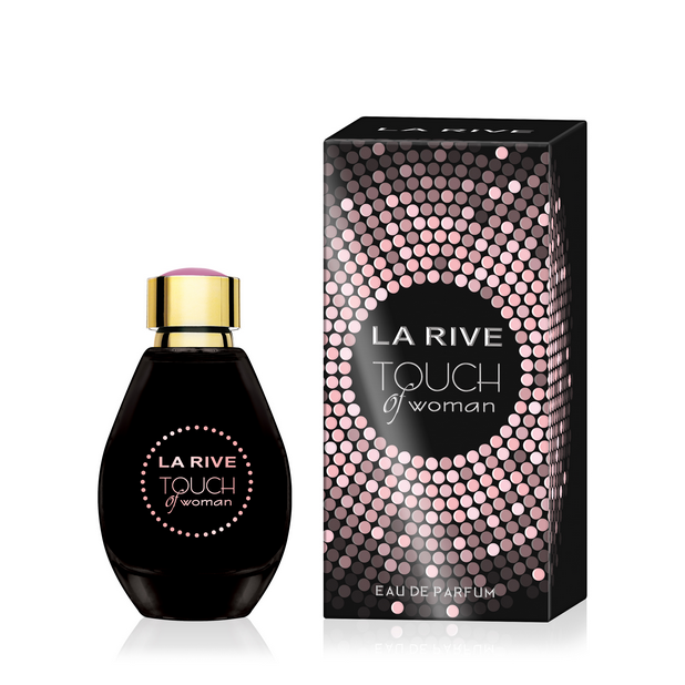 TOUCH OF WOMAN  eau de parfum 90ml