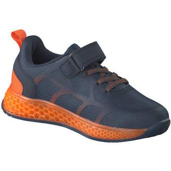 Run Lifewear Sneaker in blau