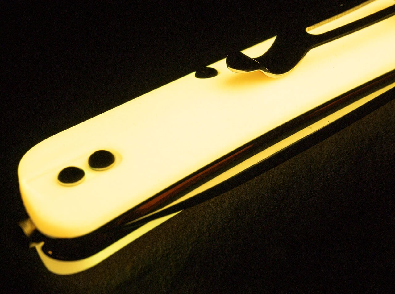Tech Tool GITD Orange 1