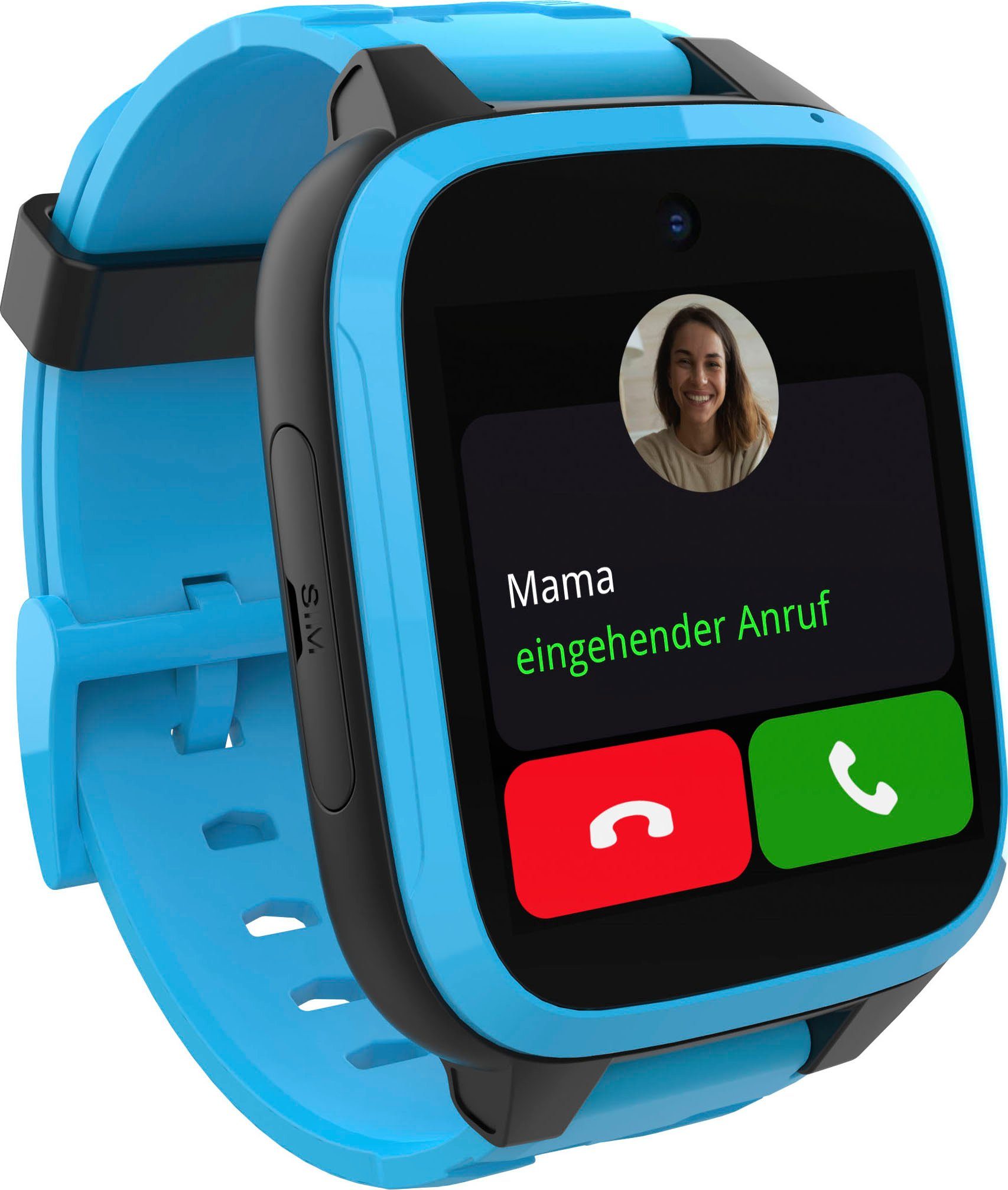 Xplora XGO3 Smartwatch (3,3 cm/1,3 Zoll, RTOS)