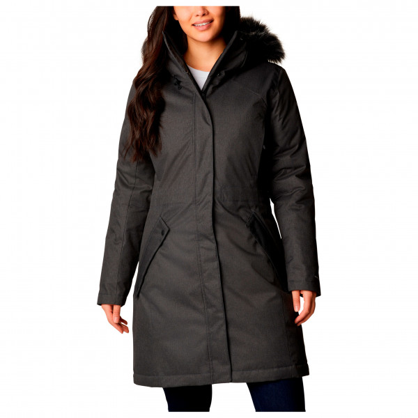 Columbia - Women's Juniper Ridge Down Parka - Mantel