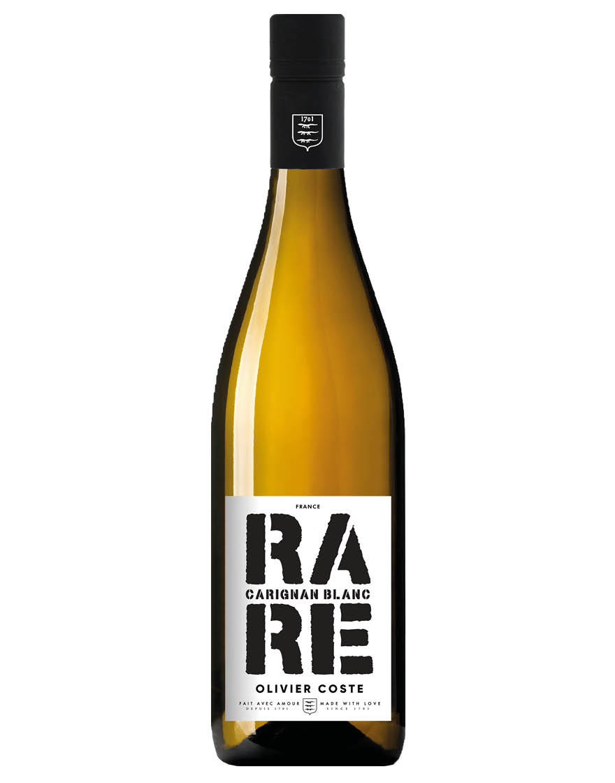 Languedoc AOP Carignan Blanc Rare 2021 Olivier Coste 0,75 ℓ