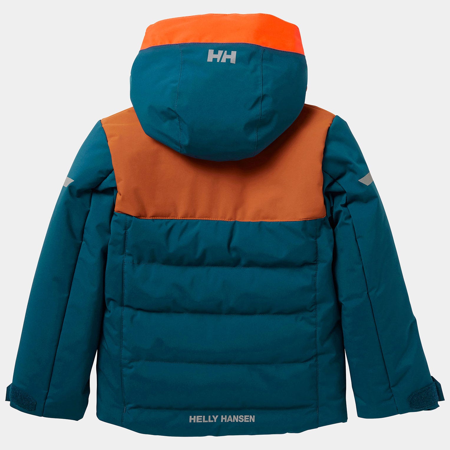 Kids’ Vertical Insulated Ski Jacket
