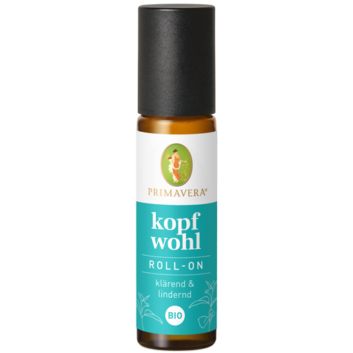 KOPFWOHL Roll-on Bio  10 ml  Emulsion