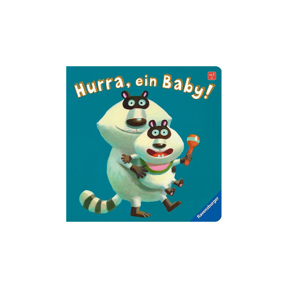 Hurra, ein Baby!