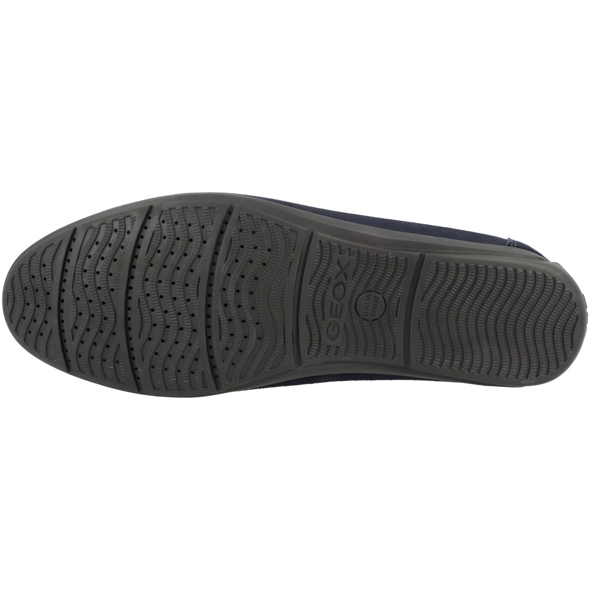 Geox U Siron A Slipper dunkelblau