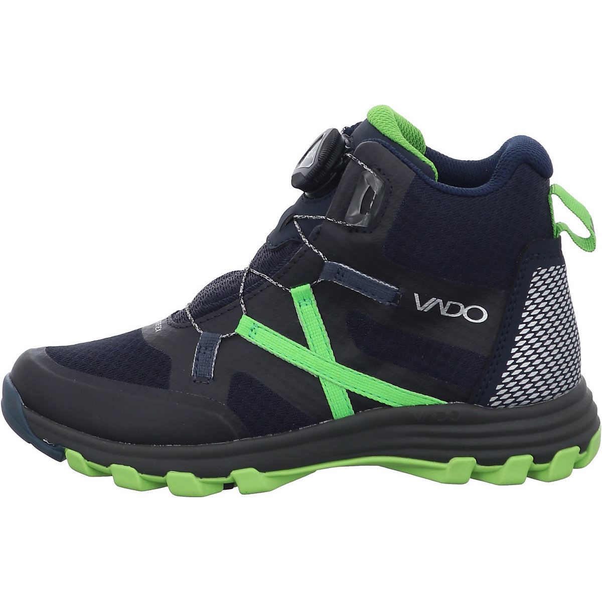 Outdoorschuhe HIKER, GORE TEX, BOA für Jungen