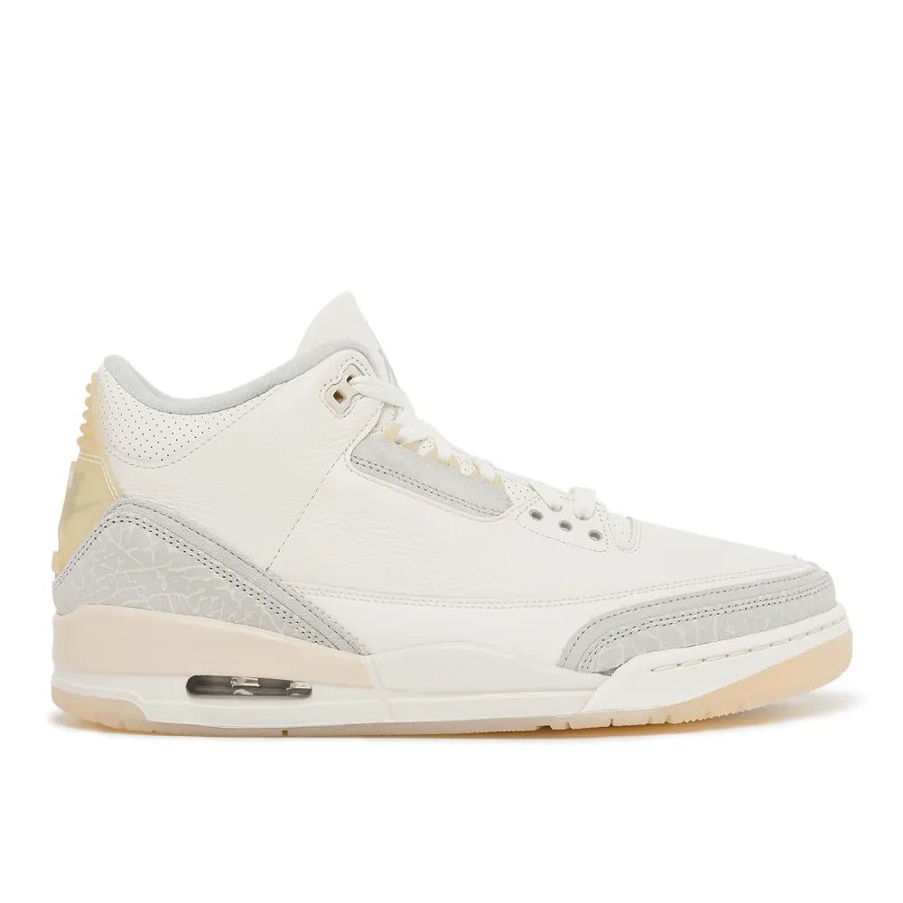 NIKE JORDAN 3 Retro Craft FJ9479 100 / weiss