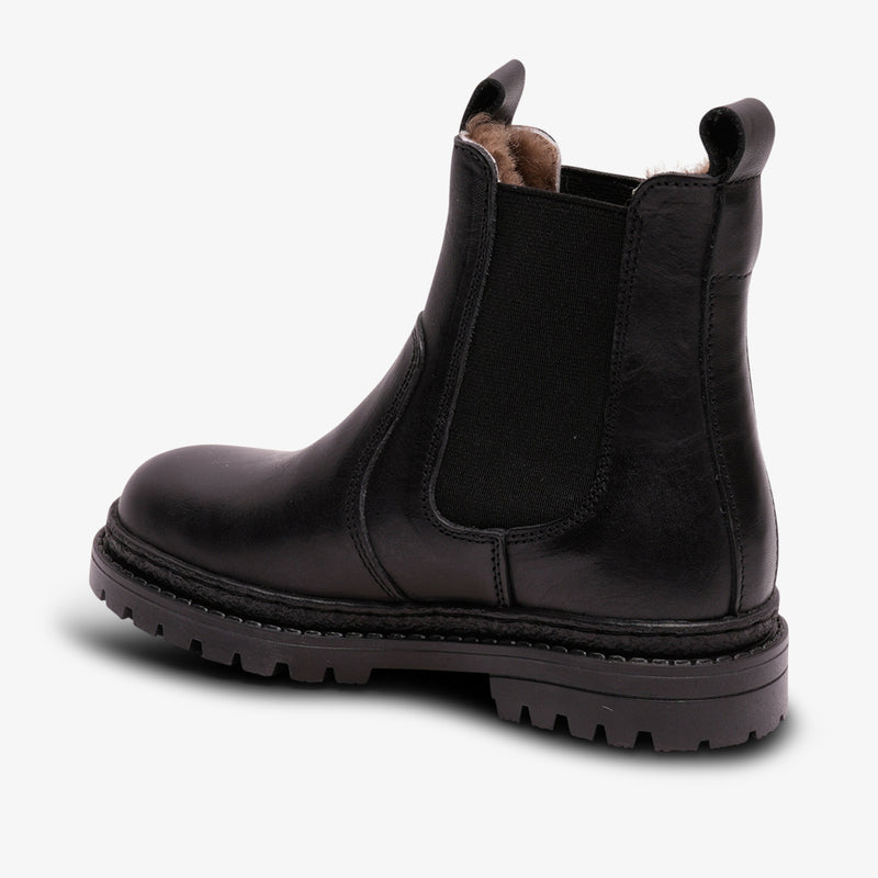 neo lamb black - Schwarz