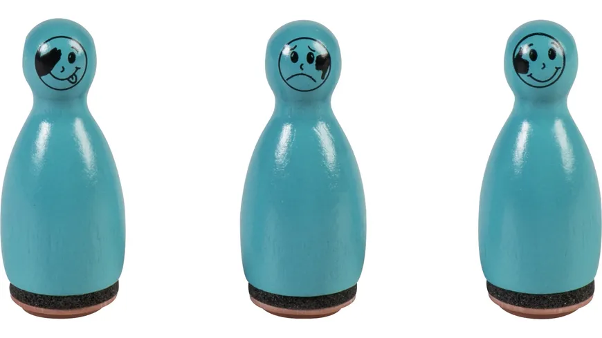 HEYDA Stempelset Mini Türkis