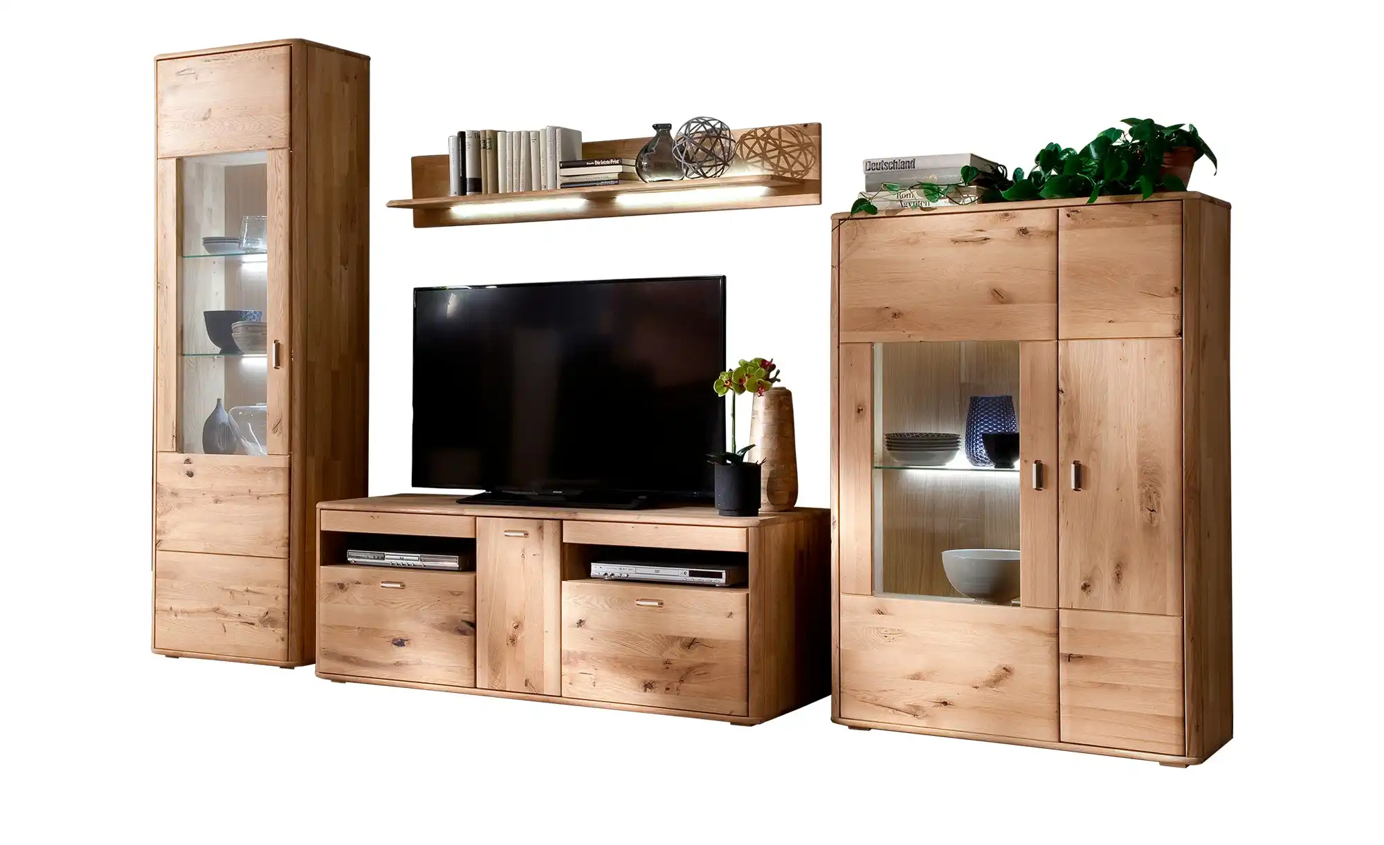 Woodford Wohnkombination Rowa