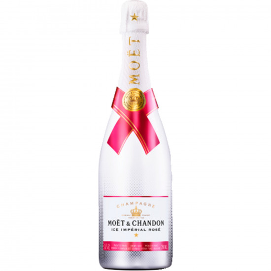 Champagne Moet & Chandon Ice Imperial Rosé
