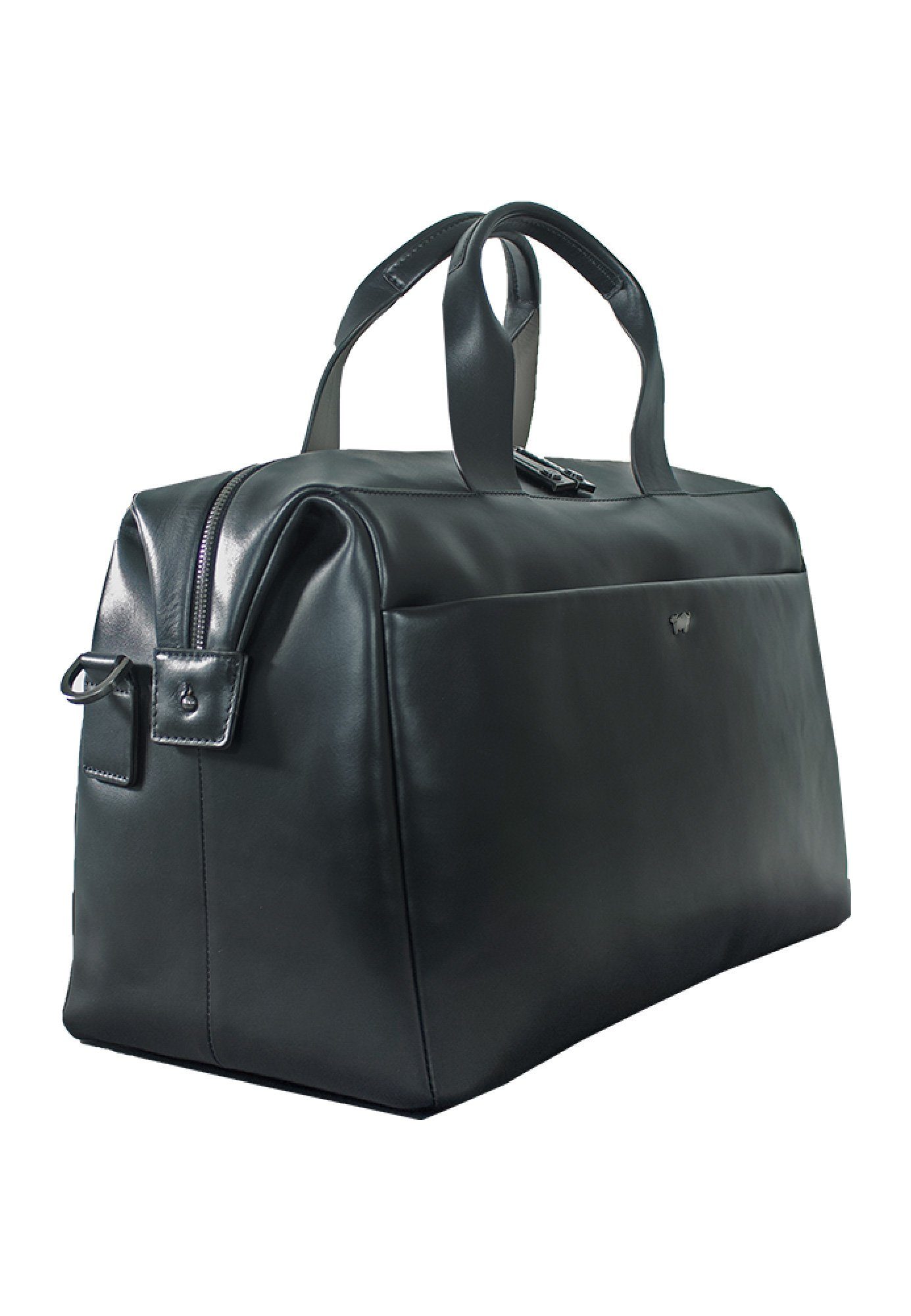 Braun Büffel Weekender LIVORNO Weekender, aus echtem Leder