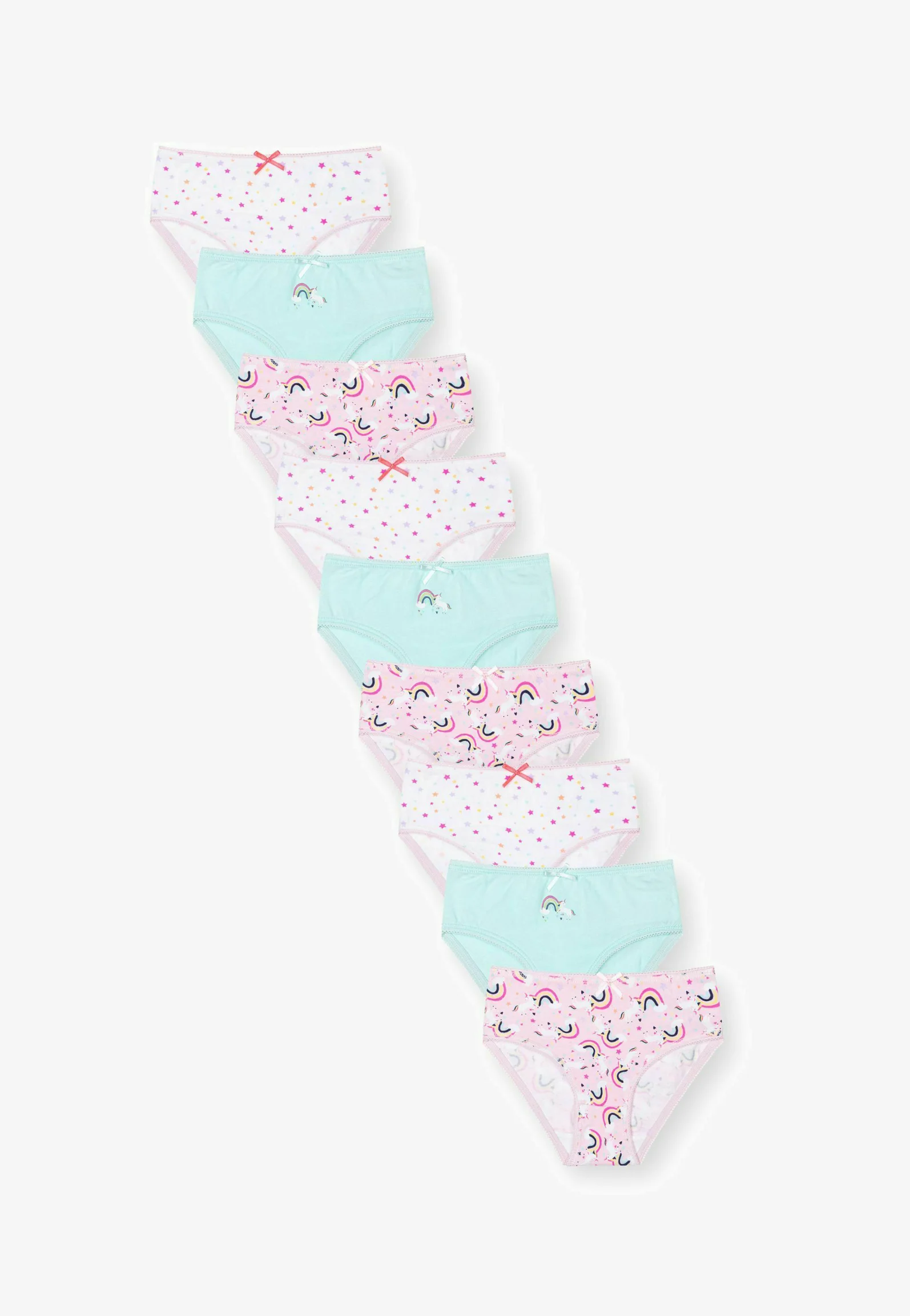 MINOTI PACK DE 9 BRAGUITAS - Braguitas