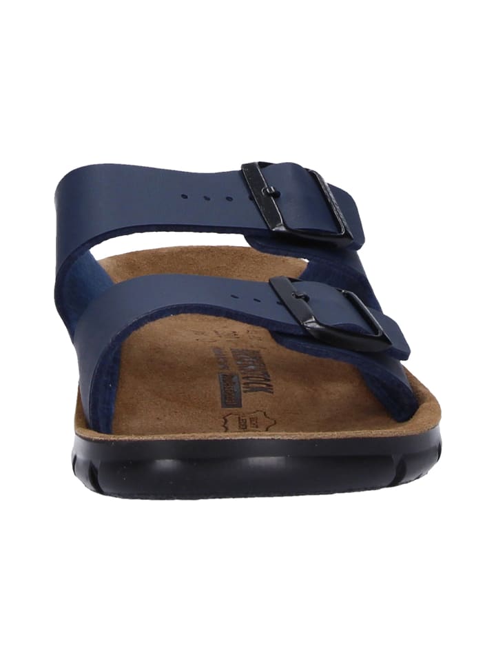 Birkenstock Sandalen Bilbao in blau günstig kaufen