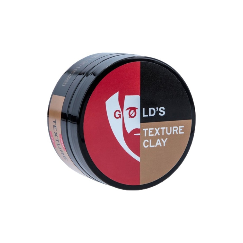 Gøld's Texture Clay Créme capillaire