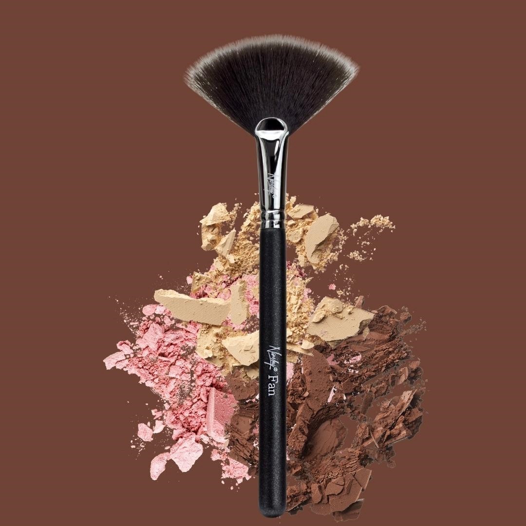 Fan Brush
