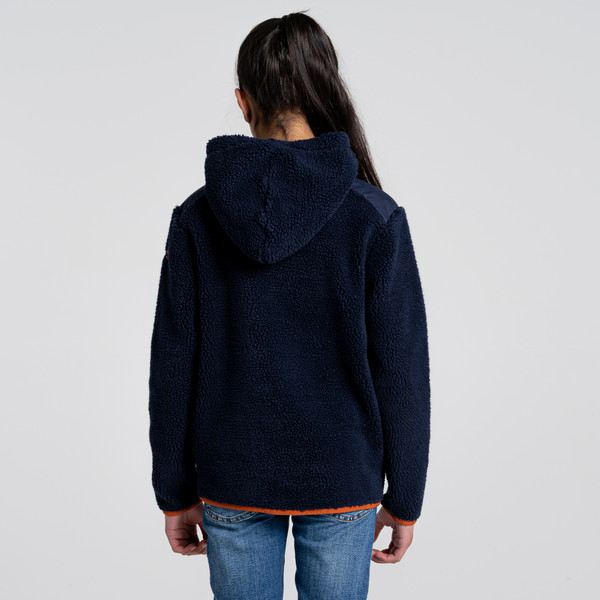 MITSON HOOD PULLOVER Kinder - Fleecepullover