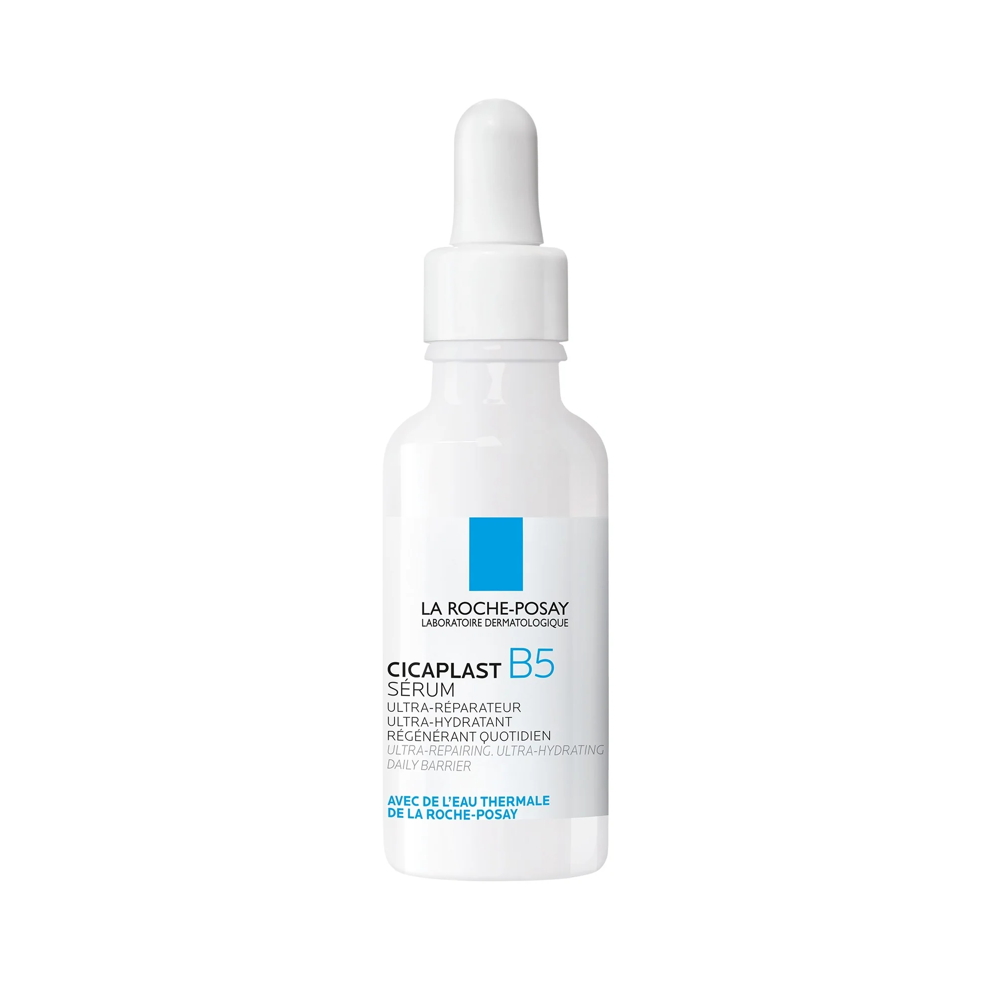 Cicaplast B5 Serum - Sérum facial hidratante, tratamiento regenerador