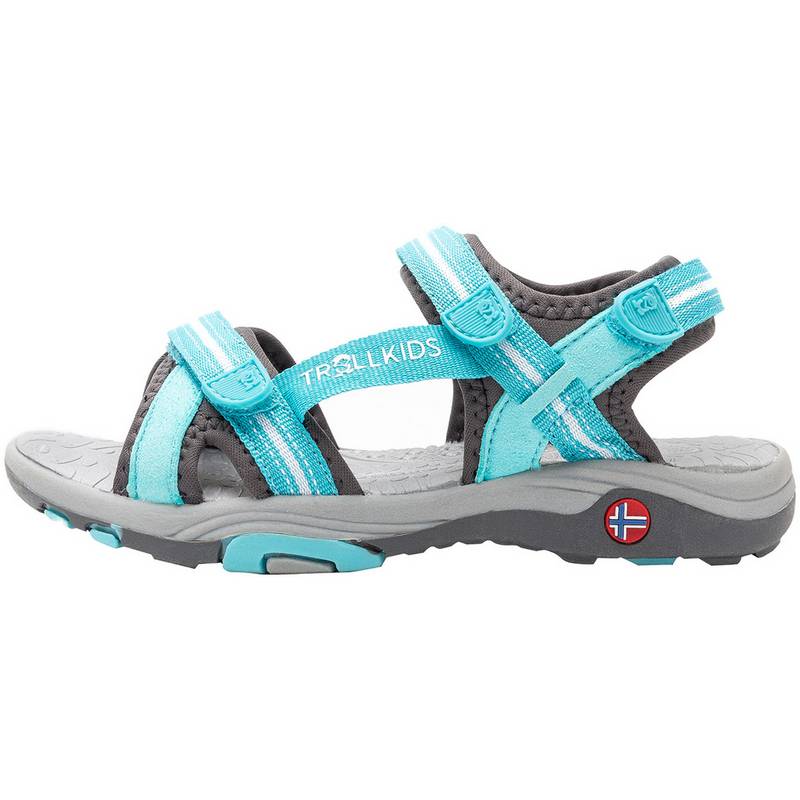 Trollkids Preikestolen Outdoorsandalen Mdchen