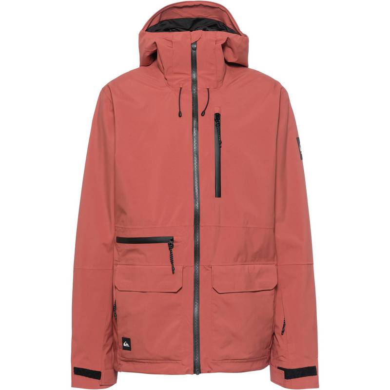 Quiksilver S CARLSON STRETCH QUEST JK Snowboardjacke Herren