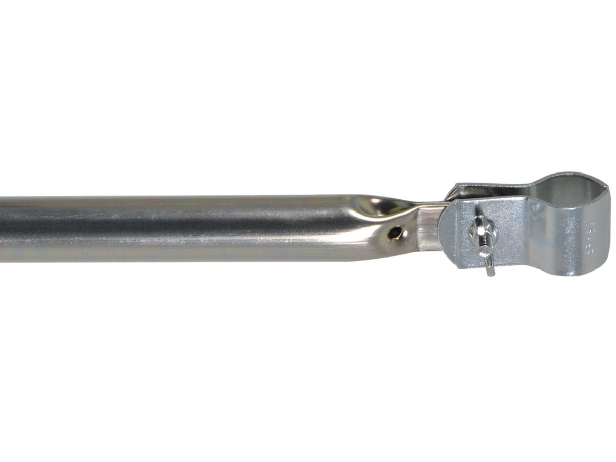 Piper PowerGrip Dachauflagestange gebogen