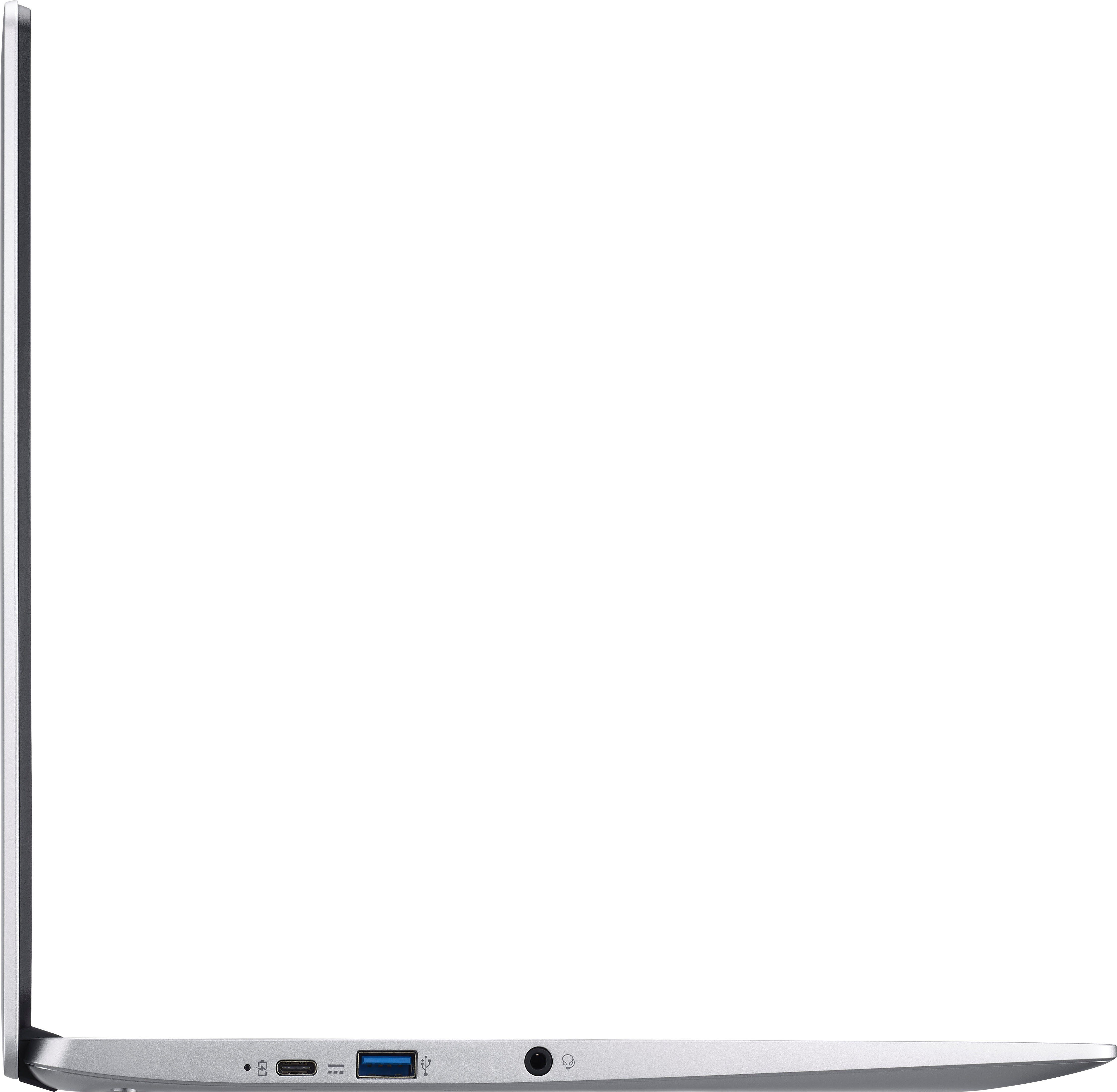 Acer Chromebook 315 CB315-3H-C6MZ Notebook (39,62 cm/15,6 Zoll, Intel Celeron N4020, UHD Graphics 600, 128 GB SSD)
