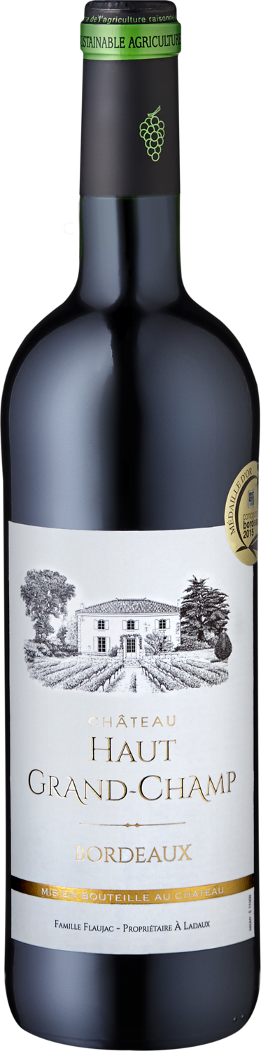 Château Haut Grand-Champ Chateau Haut Grand-Champ, Bordeaux