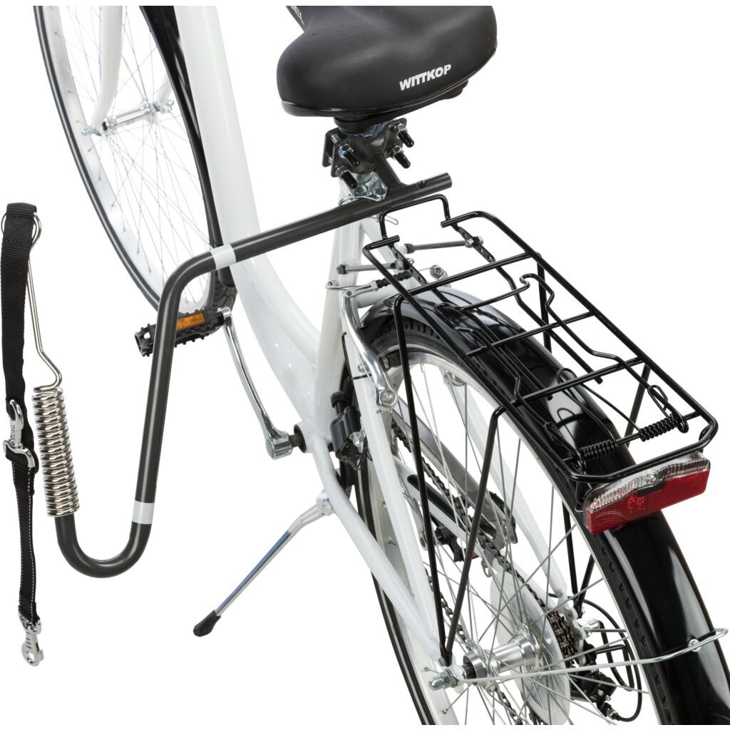 Trixie Fahrradzubehör Trixie Biker-Set U-Form
