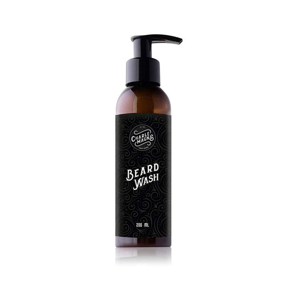 charlemagne Beard Wash Soins de la barbe