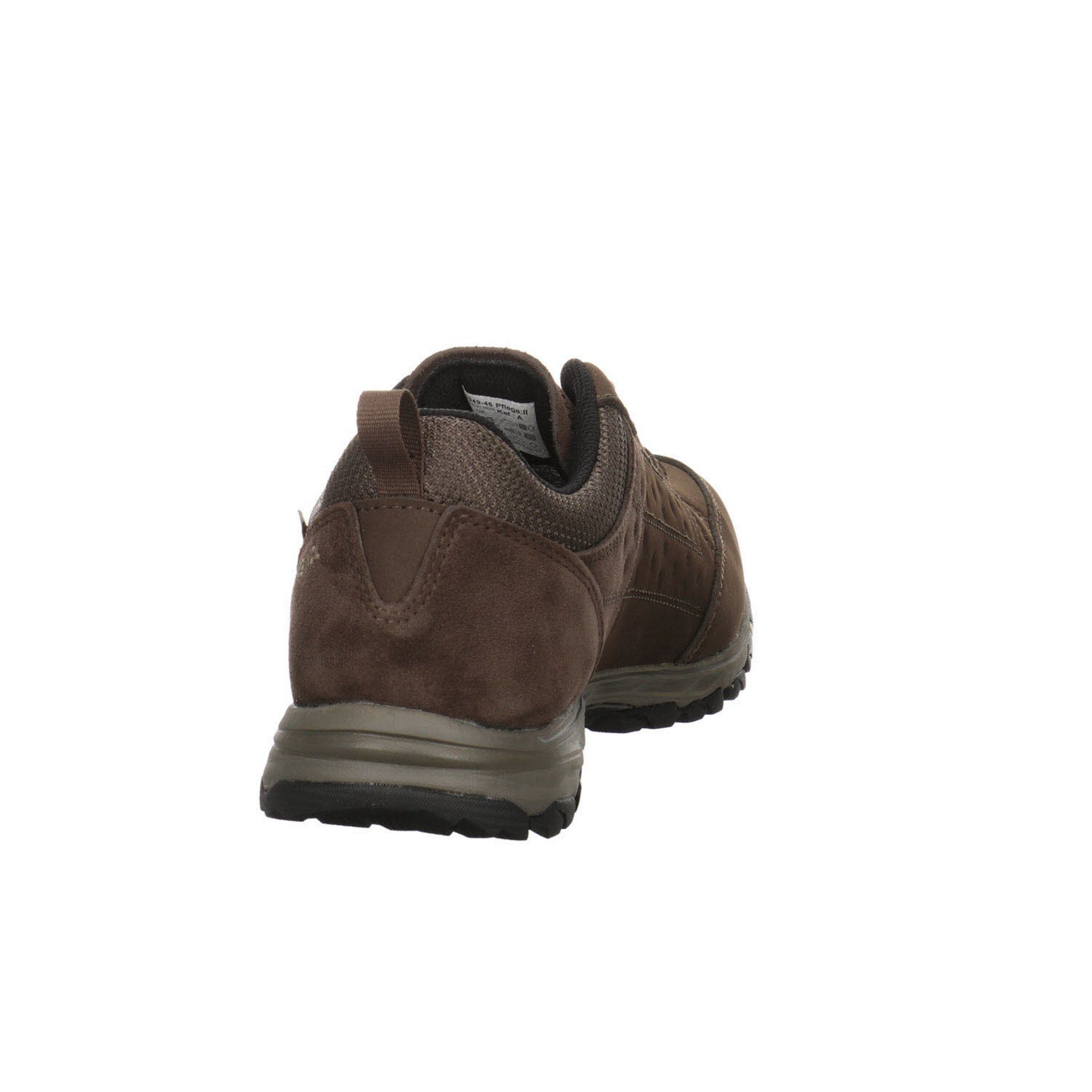 Meindl Herren Outdoor Schuhe Durban GTX Outdoorschuh Outdoorschuh Leder-/Textilkombination
