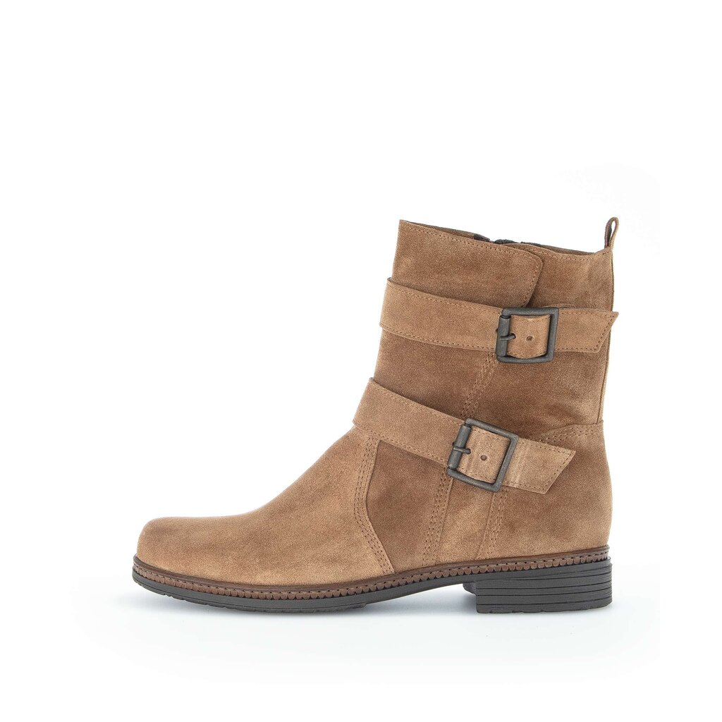 Gabor fashion Sportliche Stiefelette braun