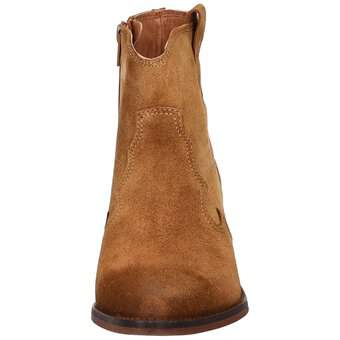 PX Cowboy Boots in braun
