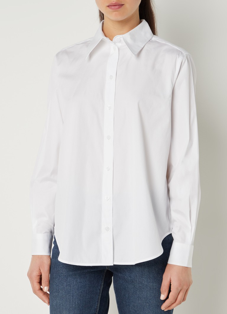 Camicetta in cotone Reiss Jenny