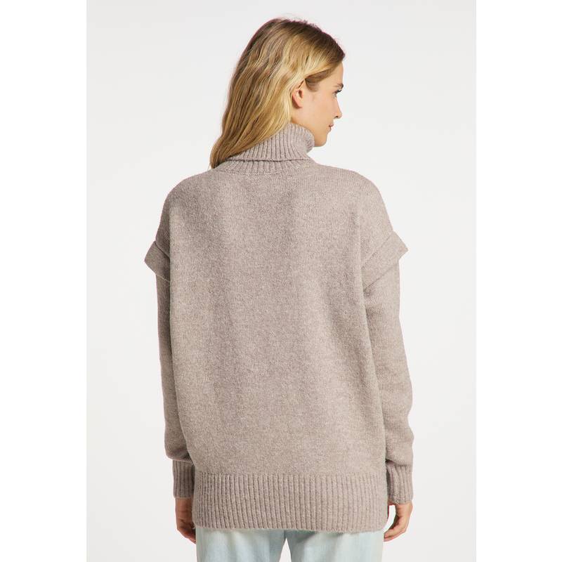 DreiMaster Strickpullover Damen