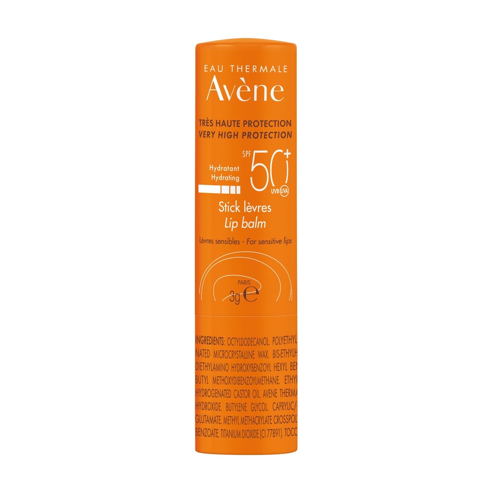 Avène SOLAIRES Stick 50+ 3G LEVRE Stick lèvres