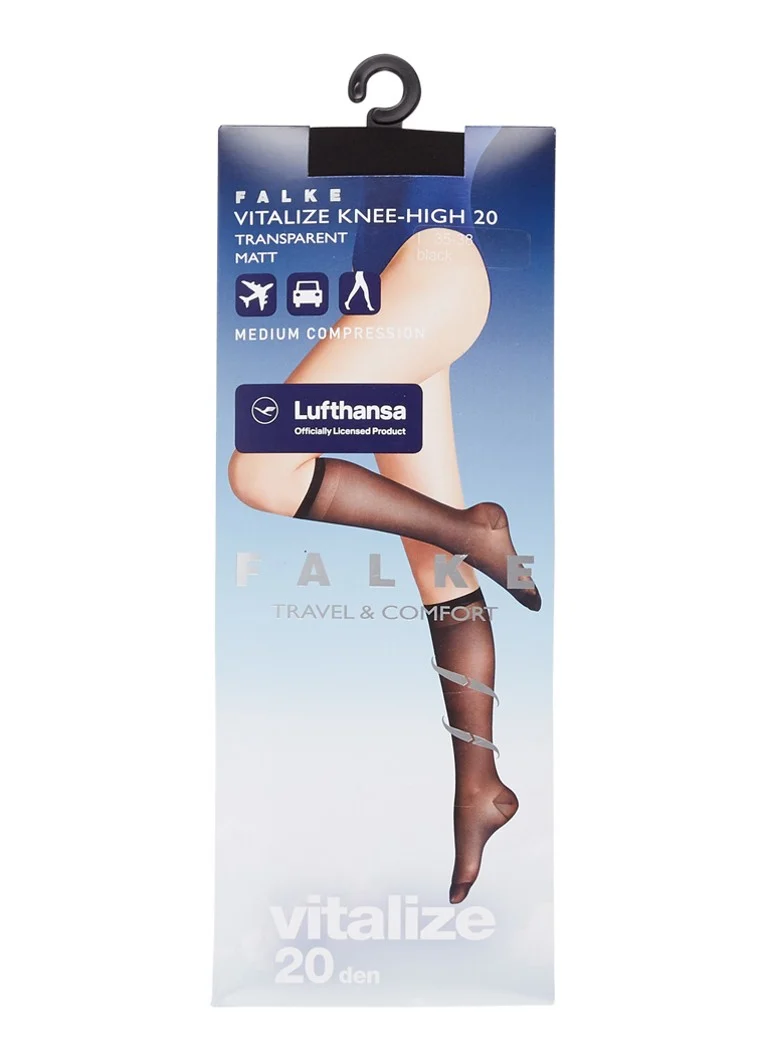 Meias Falke Vitalize 20 denier