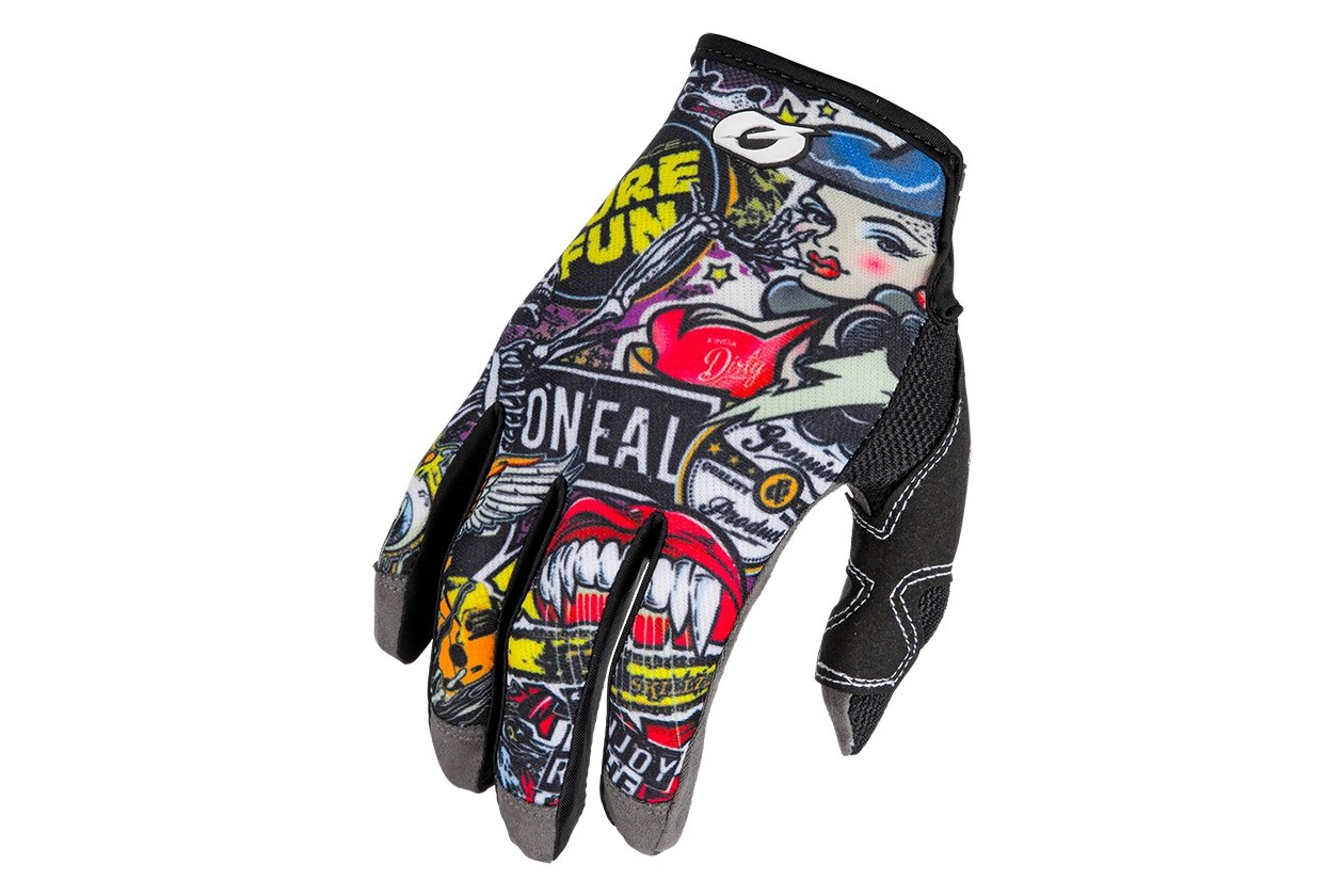 O'Neal Mayham Nanofront Crank II Langfinger Handschuhe - 2023