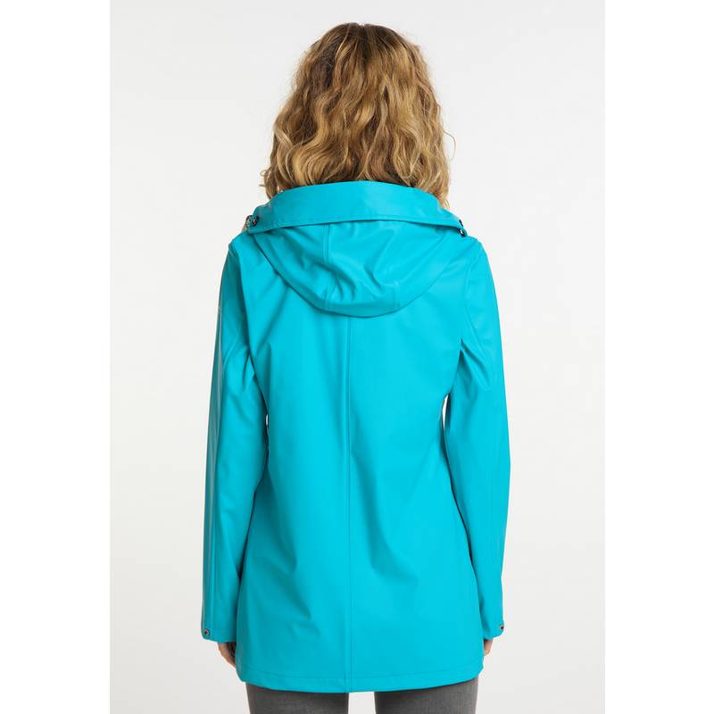 Schmuddelwedda Regenjacke Damen